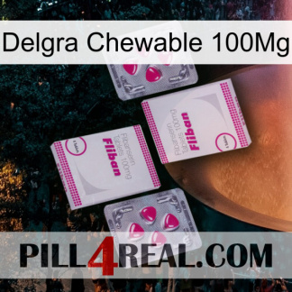 Delgra Chewable 100Mg 33
